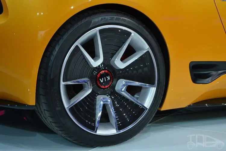 Kia gt4 Stinger Concept
