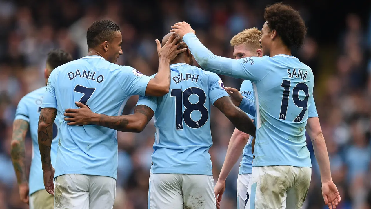 FOTO: 5 Momen Menarik Premier League 2017/2018 Pekan ke-6