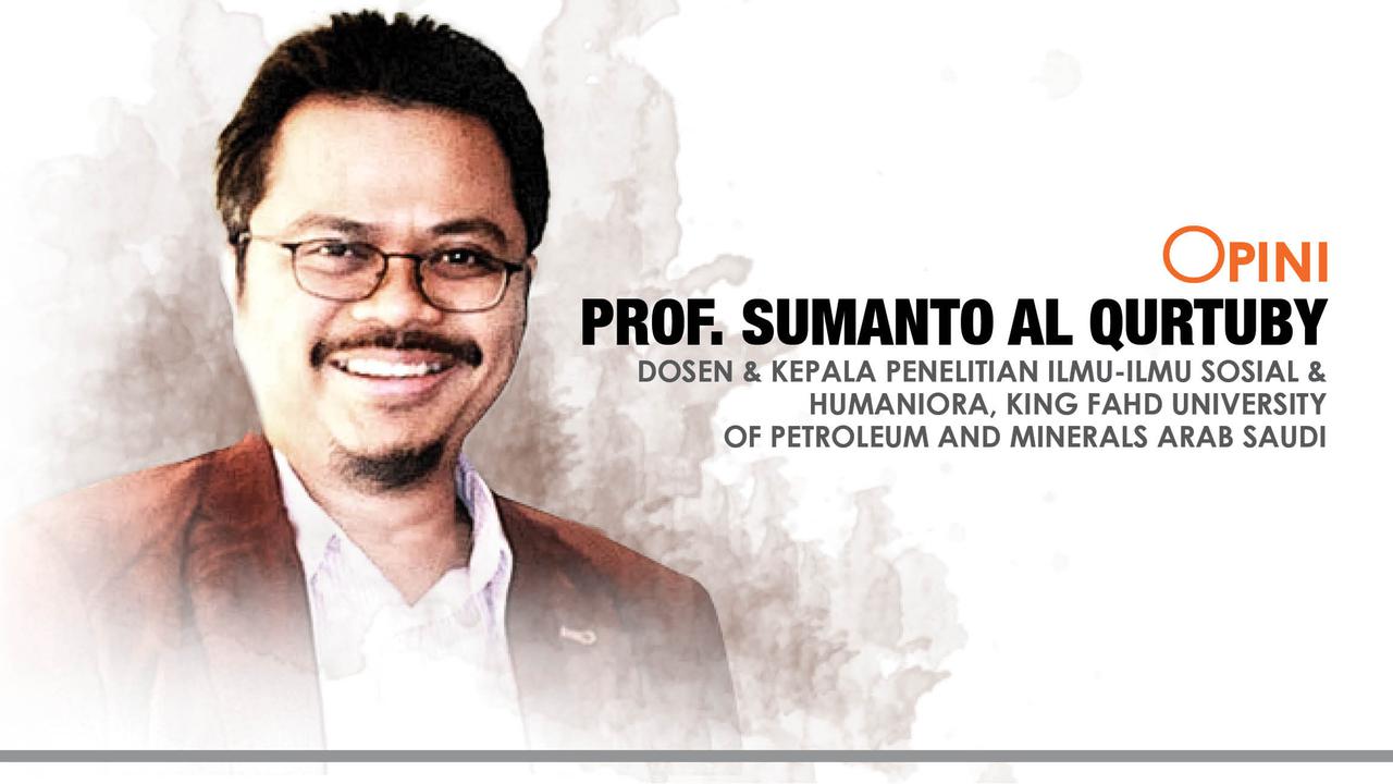 Sumanto Al Qurtuby