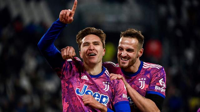 Taklukkan Monza, Juventus Tembus 8 Besar Coppa Italia