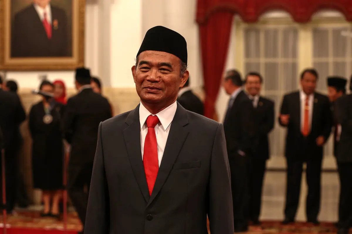 20160727-Mendikbud Muhadjir Effendy-Jakarta 