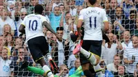 Tottenham Hotspur vs QPR (Olly Greenwood/AFP)