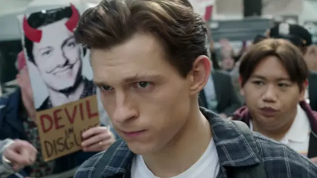 Spider-Man: No Way Home. (tangkapan layar YouTube/  Marvel Entertainment)