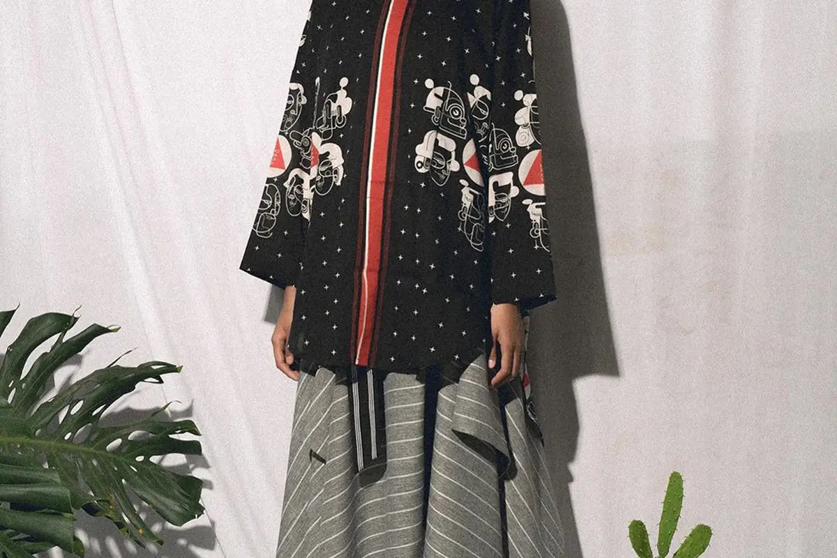 Baju Lebaran Idul Adha