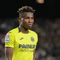 Bintang muda Villarreal Samuel Chukwueze diincar MU dan Liverpool (UEFA)