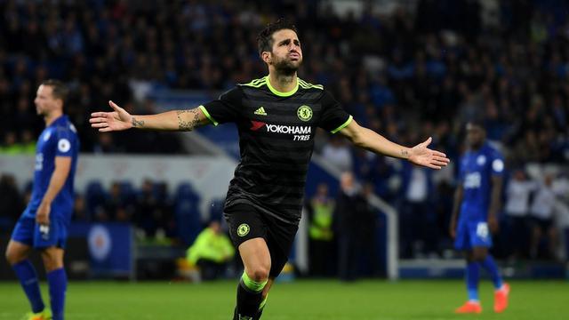 Cesc Fabregas