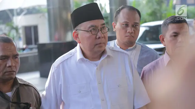 Gubernur Bengkulu Ridwan Mukti