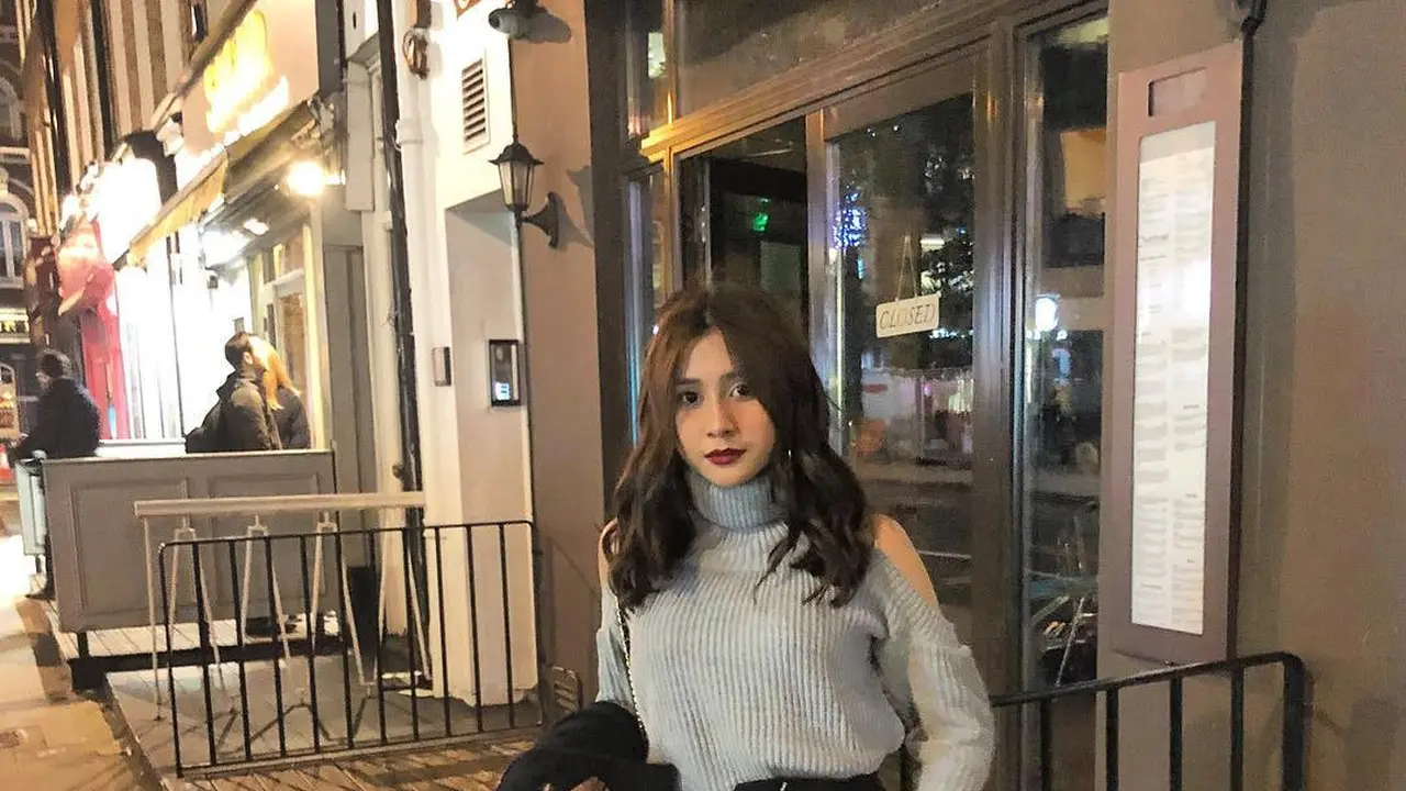 Jadi Pacar Cucu Konglomerat, Ini 7 Pesona Citra Aulia Mantan Al Ghazali