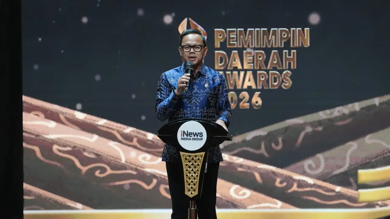 Wamendagri Bima Arya Sugiarto.