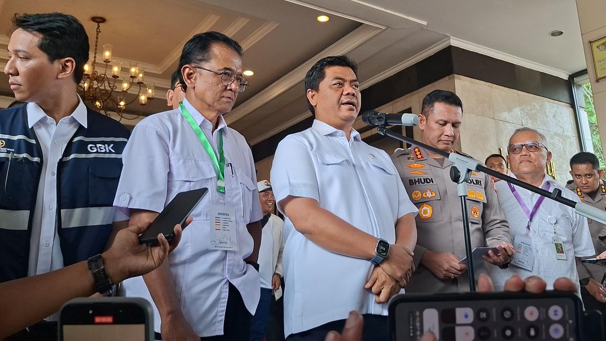 Wamensesneg Buka Suara soal Nasib Karyawan Hotel Sultan