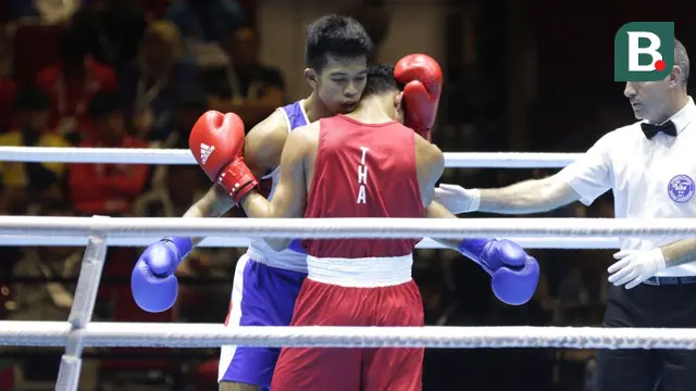 Invitation Tournament Asian games 2018: Tinju
