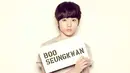 Pipi Seungkwan Seventeen yang chubby, membuat para penggemar ingin mencubitnya. (Foto: Allkpop.com)