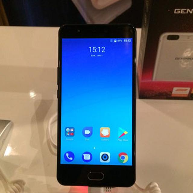 Genpro Z Smartphone Dual Kamera Rp 1 8 Juta Tekno Liputan6 Com
