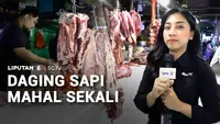 Daging Sapi Mahal Sekali