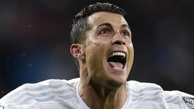 Cristiano Ronaldo