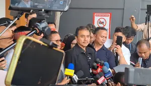 Roy Suryo: Saya Ajukan Praperadilan Bukan untuk Diri Sendiri