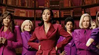 All's Fair: Ryan Murphy's Drama Series with Kim Kardashian Premieres on Hulu