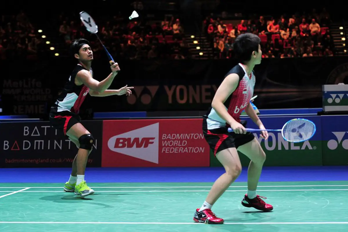 Tantowi Ahmad/Liliyana Natsir maju ke final All England