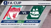 Piala FA_Liverpool Vs Plymouth Argyle (Bola.com/Adreanus Titus)