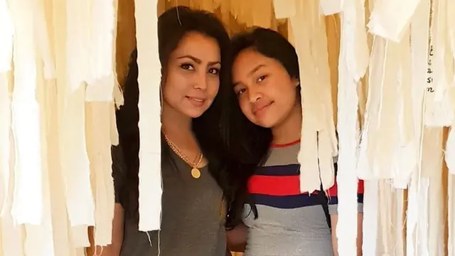 6 Potret Mayangsari dan Putrinya yang Kompak Bak Kakak Beradik