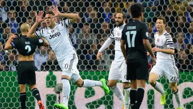 FC Porto vs Juventus