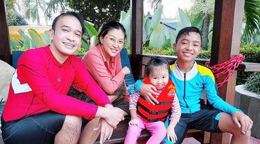 Thalia Tak Cemburu Ruben Onsu Punya Anak Angkat News Entertainment Fimela Com