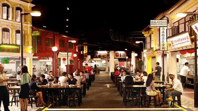 Wajib Tahu, Muslim Friendly Tips Ketika Berlibur di Resorts World Sentosa Singapore