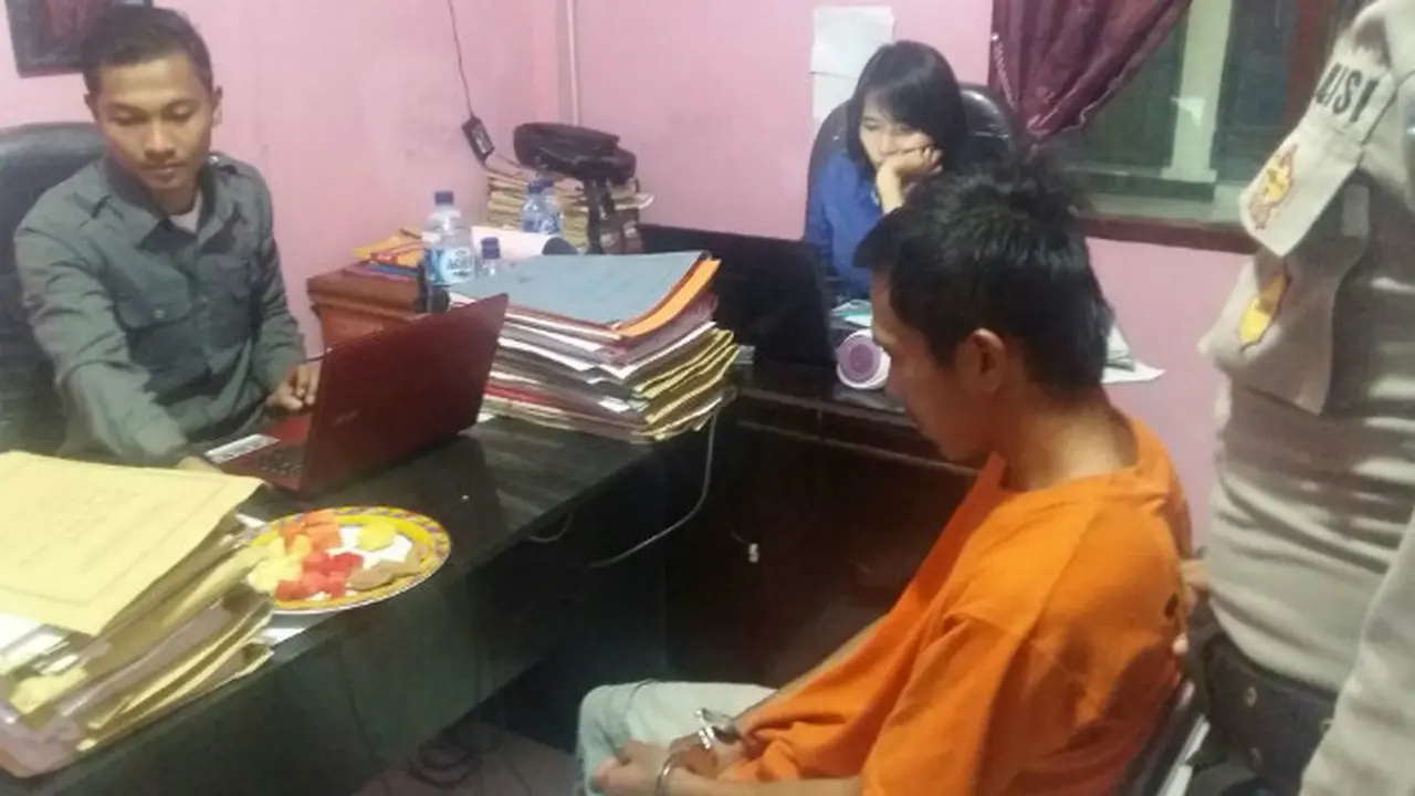 Pemerkosaan di Tapanuli Selatan