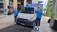 Daihatsu Hadirkan Gran Max Blind Van Transmisi Otomatis, Ini yang Berubah (Arief A/Liputan6.com)
