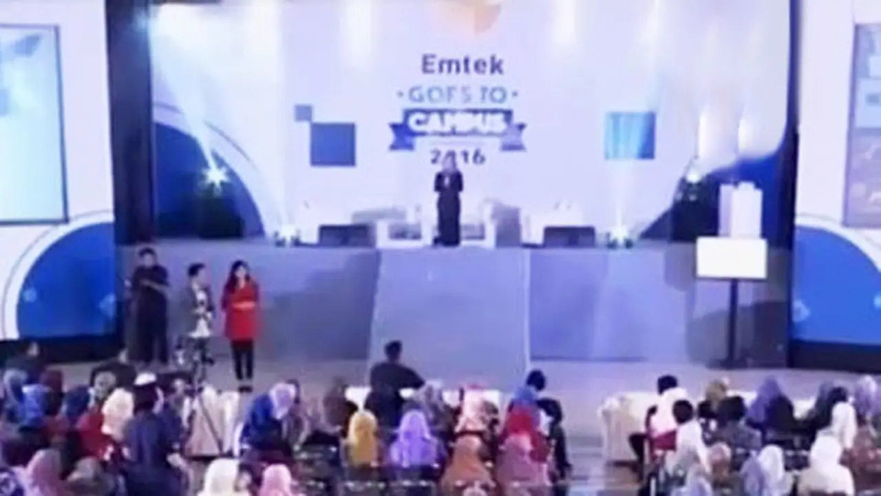 Segmen 3: Hari ke-2 EMTEK Goes to Campus IPB