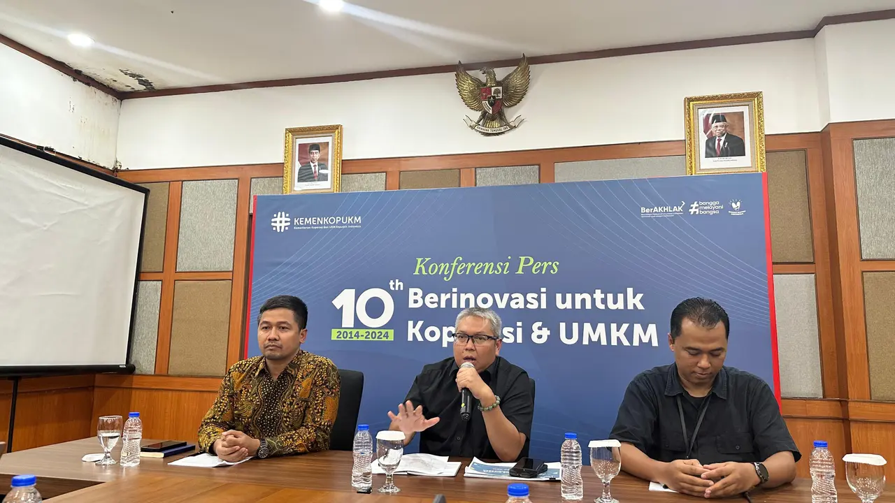 Ada Aplikasi Berkedok Titip Beli, Kemenkop UKM Sebut Berpotensi Ciptakan Persaingan Tak Sehat Produk Dalam Negeri