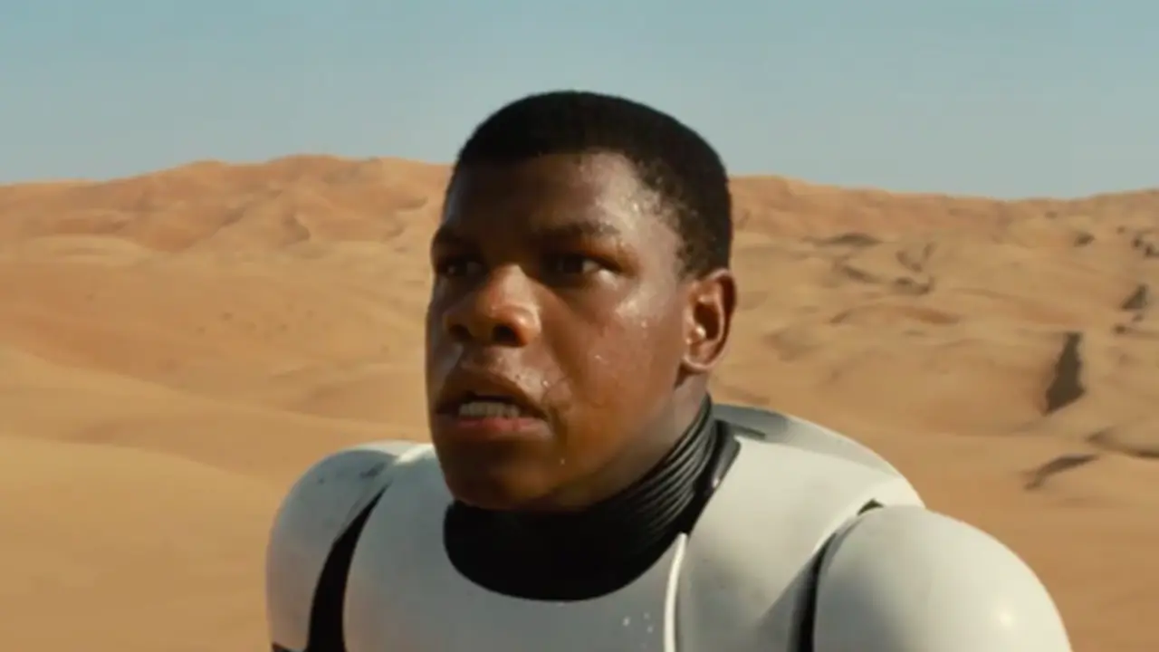 Star Wars: The Force Awakens