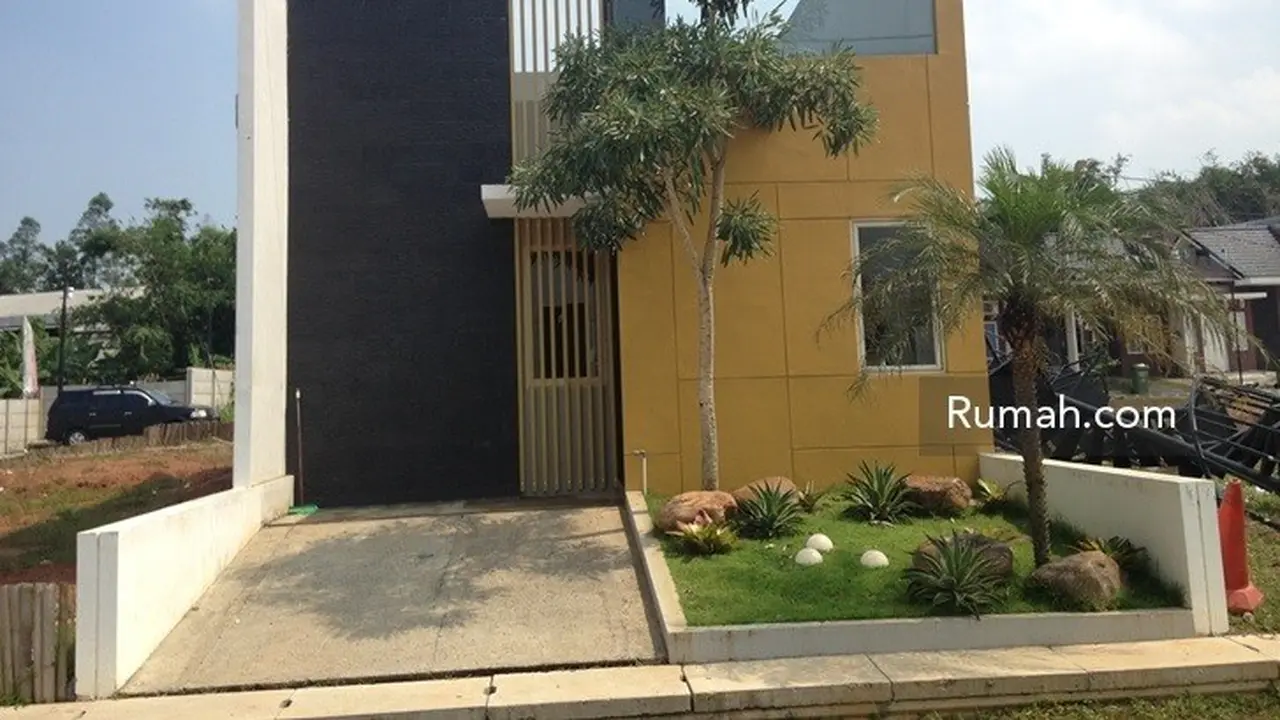 Rumah tumbuh
