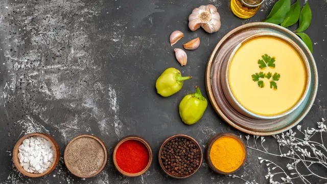 Bahan-Bahan yang Digunakan Untuk Membuat Sup Buncis Creamy