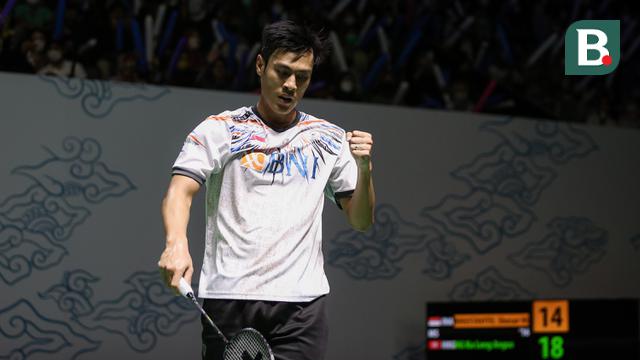 East Ventures Indonesia Open 2022: Shesar Hiren Rhustavito