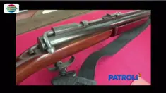 Seorang pria di Sematang Borang, Palembang, menembak tetangganya dengan senapan angin yang digunakan untuk berburu tikus.