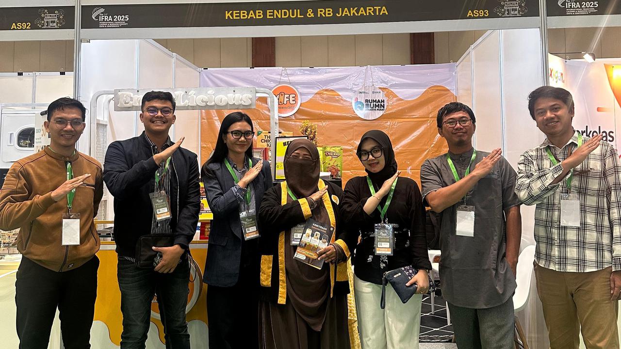 BRI Dorong UMKM Naik Kelas, Kebab Endul Tumbuh Berkelanjutan lewat Inovasi Zero Waste dan Digitalisasi