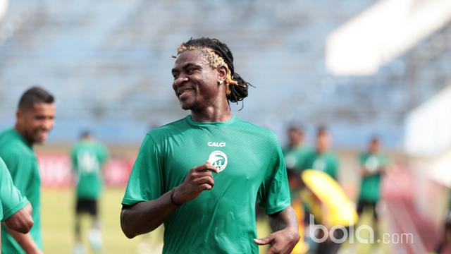 Bio Paulin, Sriwijaya FC, Bola.com