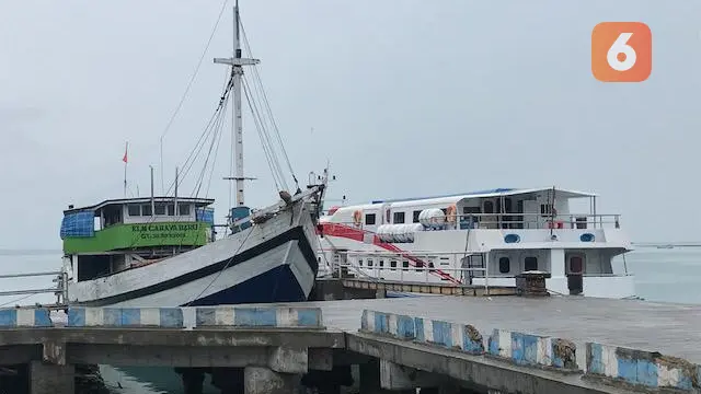 Pelabuhan Kalianget