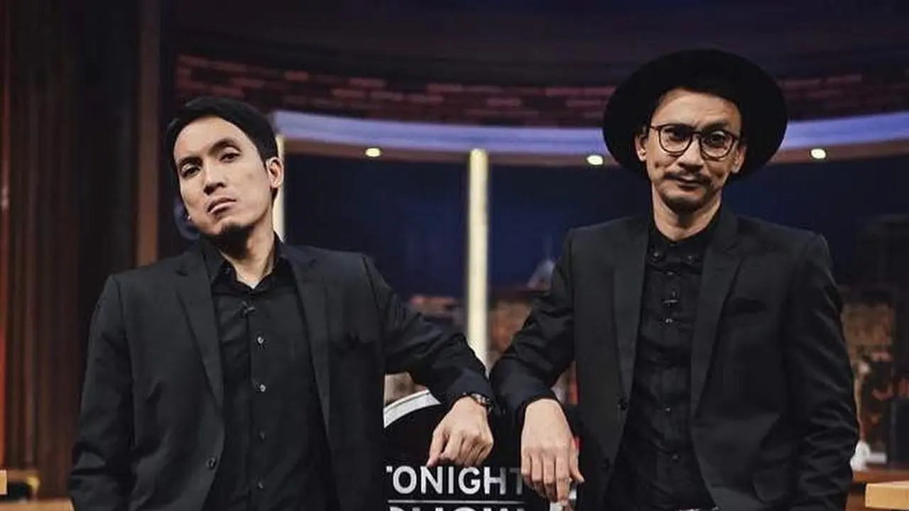 Potret Persahabatan 30 Tahun Vincent dan Desta dari Masa ke Masa