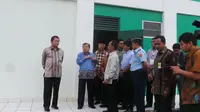 JK Targetkan Pembangunan Rumah Susun Jangkau 60% Buruh di Batam