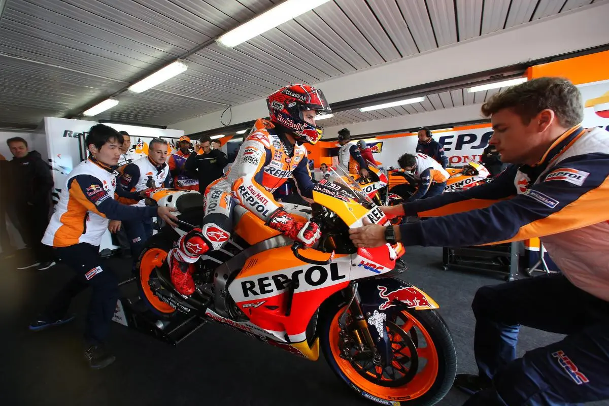 Marc Marquez, MotoGP Australia