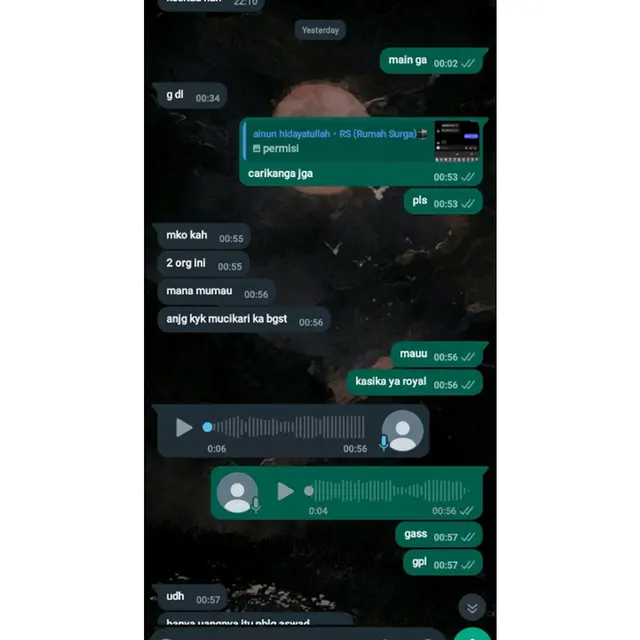 6 Chat Teman Minta Dicarikan Jodoh Ini Kocak, Berjuang Agar Cepat Nikah