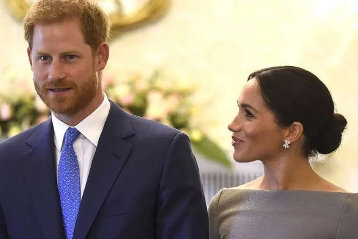Meghan Markle dan Pangeran Harry