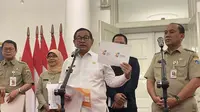 Pramono Anung Minta Operasi Penangkapan Ikan Sapu-Sapu di Jakarta Diperluas