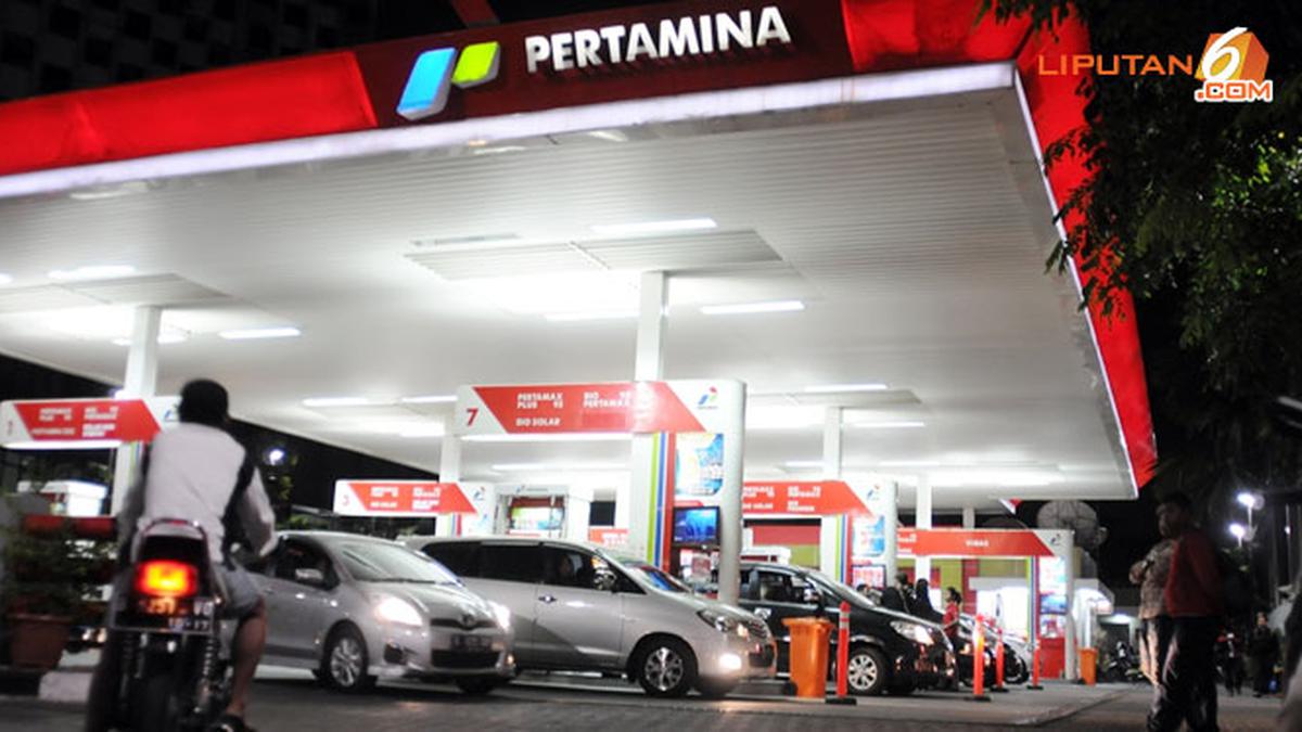 Awal Agustus, Harga Pertamax Naik Rp 150 per Liter - Bisnis Liputan6.com