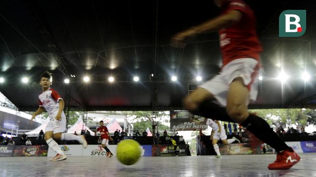 Super Soccer Futsal Battle 2018