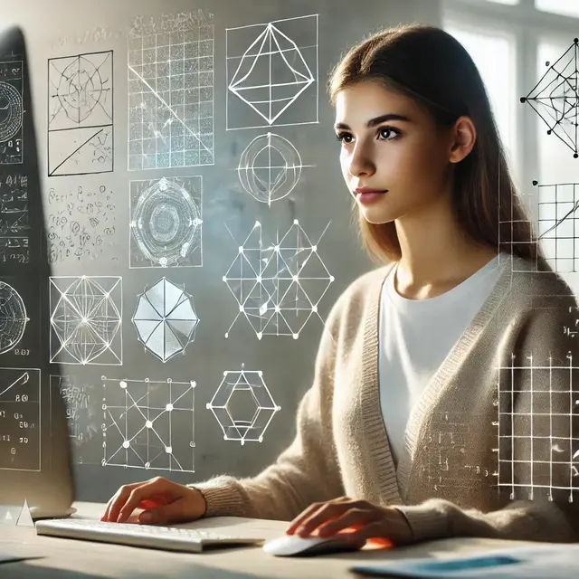 Kamu Mudah Memahami Pola dan Konsep Abstrak (Kecerdasan Logis-Matematis)