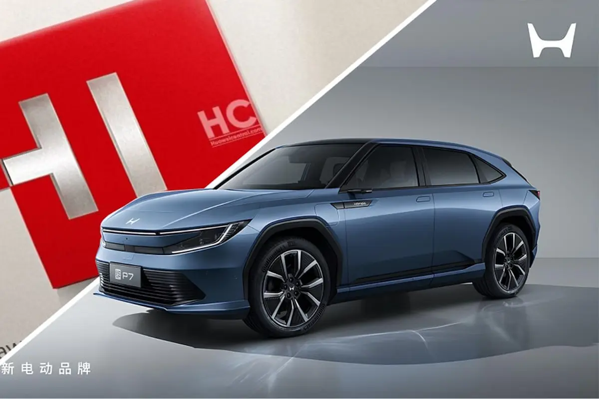 Honda Adopsi Sistem Mengemudi Cerdas Huawei di China (Carnewschina)