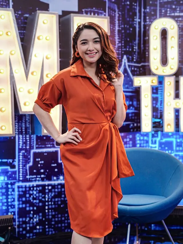 Disebut Mirip Ashanty, Ini 6 Potret Karen Kontestan Indonesian Idol